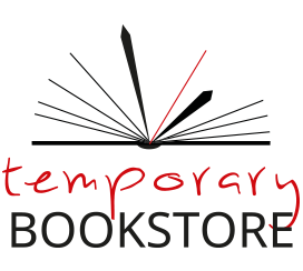 Temporary Bookstore Logo